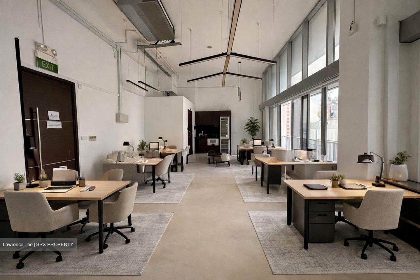 Eon Shenton (D2), Office #570496371
